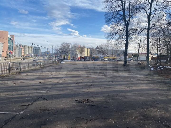 Открытая площадка, 700 м²