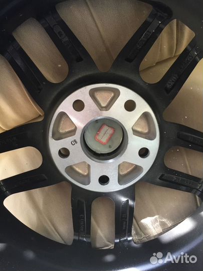 Литые Диски для Audi Q3, Tiguan Replica AU 75