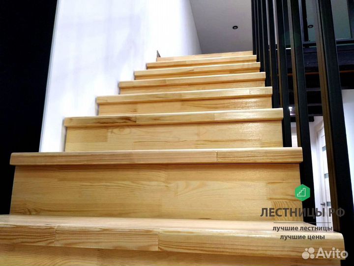 Изготовление лестниц