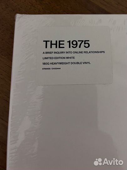 The 1975 – A Brief Inquiry Into Online Relation