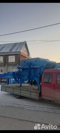 Зерноочиститель Petkus К531, 2017