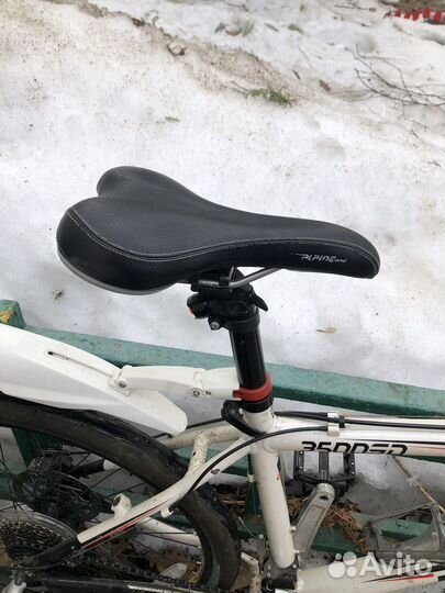 Велосипед бу взрослый 26