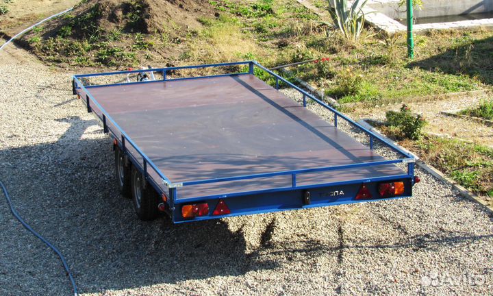 Прицеп для пчел