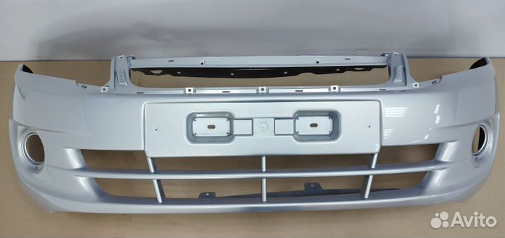 Бампер LADA granta 610 Рислинг