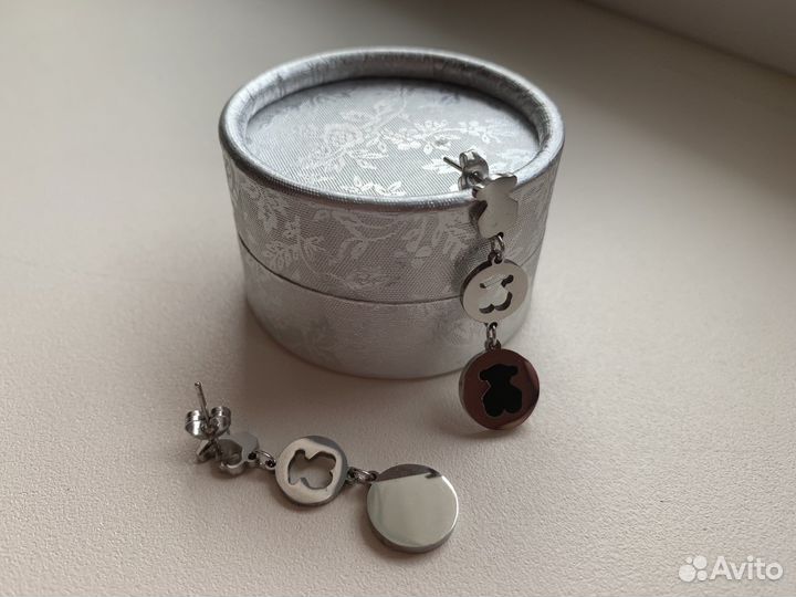Сережки