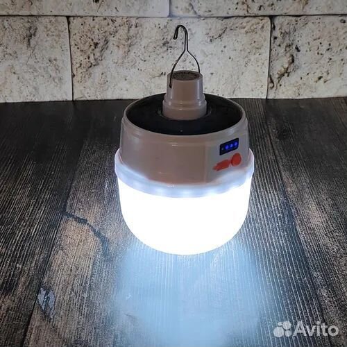 Фонарь для кемпинга