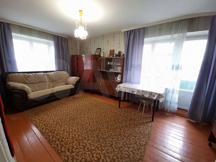 1-к. квартира, 30,8 м², 2/5 эт.
