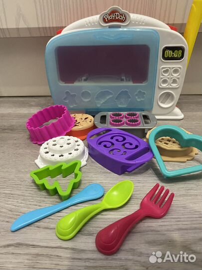 Play Doh наборы