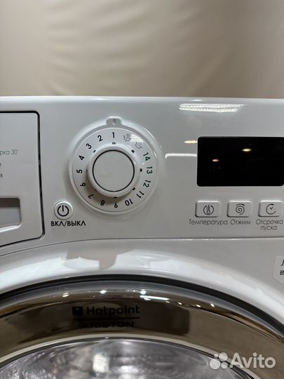 Стиральная машина hotpoint ariston 6 кг