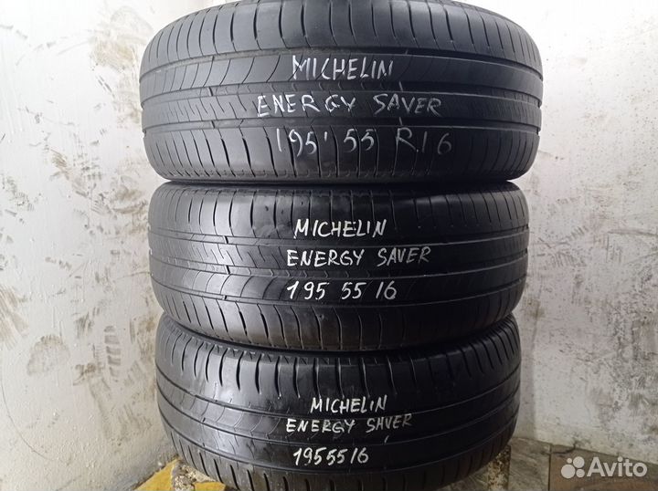Michelin Energy Saver 195/55 R16 87H