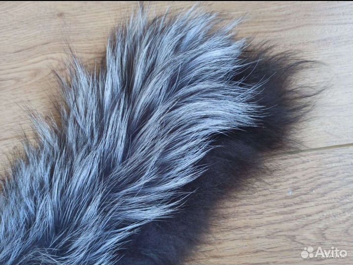 Меховые опушки, мех енот, лиса