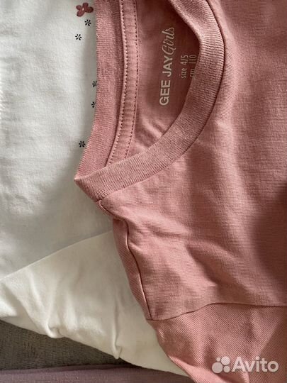 Футболки для девочки