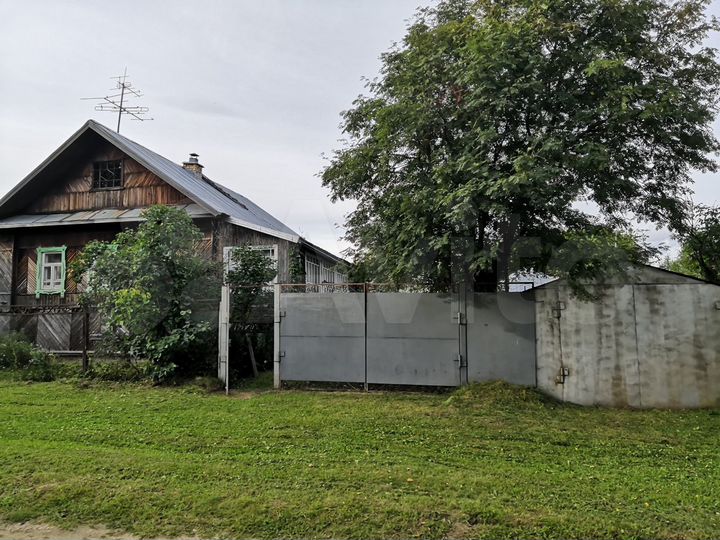 Дача 55 м² на участке 19 сот.