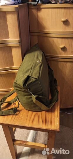 2 новые сумки от противогаза пмк 1-пмк 2 по 350 ре