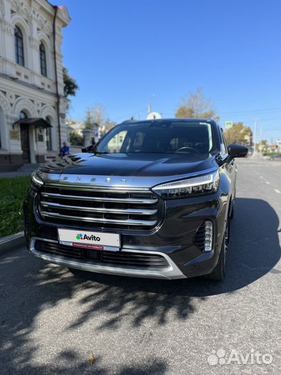 EXEED VX 2.0 AMT, 2022, 17 000 км
