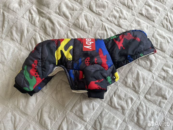 Одежда для собак мелких пород