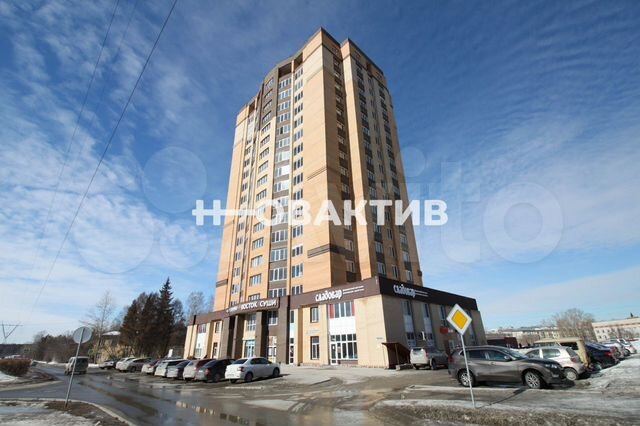 1-к. квартира, 41,2 м², 4/18 эт.