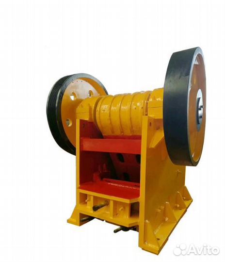 Щековая дробилка PE-150*250