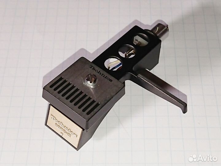 Картриджи и вставки Technics