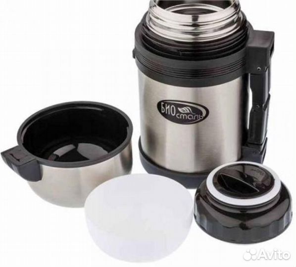 Термос Биосталь