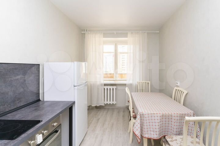 1-к. квартира, 46 м², 4/14 эт.