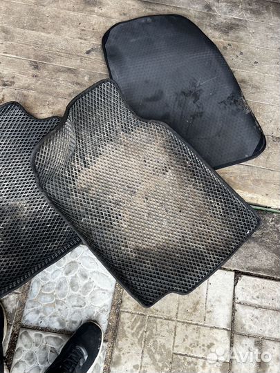 3D evo ковры ваз 2107