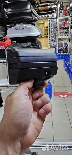 Фара Hella Micro FF