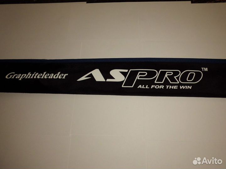 Спиннинг Graphiteleader Aspro gaps (772MH, 792H )