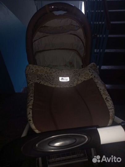 Коляска 2 в 1