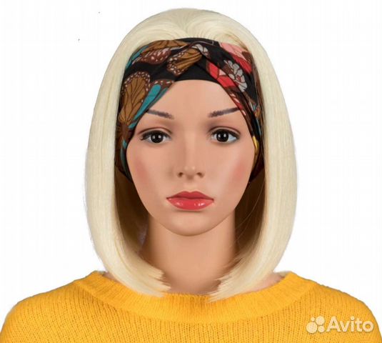 Парик женский