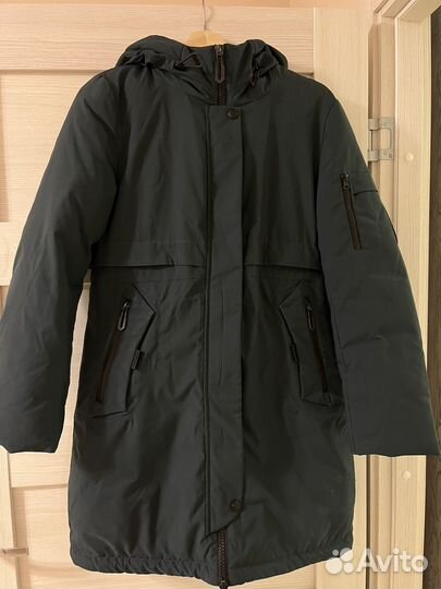 Пуховик женский 40-42