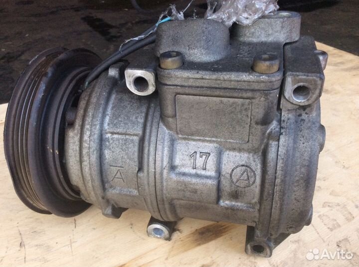 Компрессор с Двигателя B20B