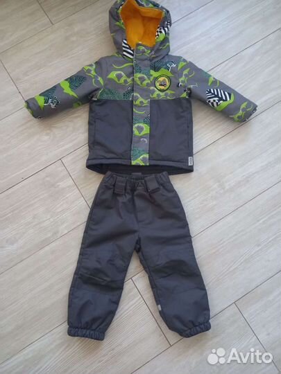 Костюм осенний 86