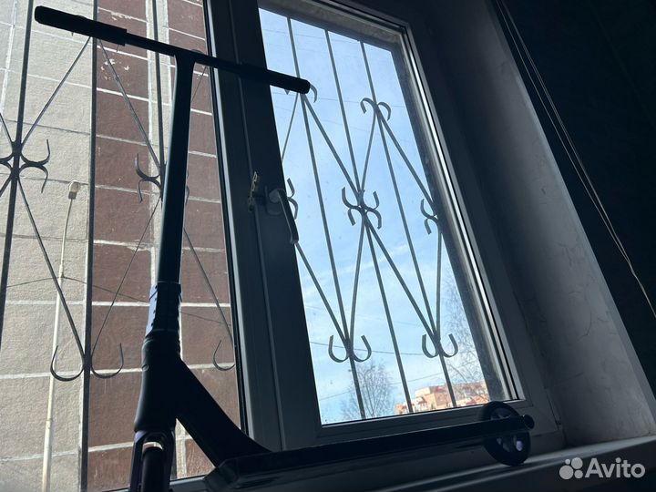 Трюковой самокат Teach Teem chimera