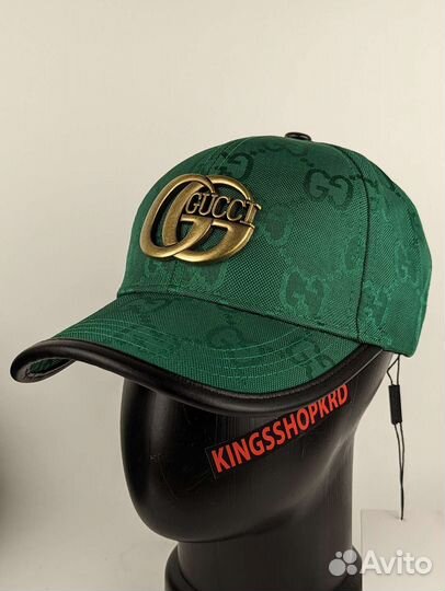 Бейсболка Gucci