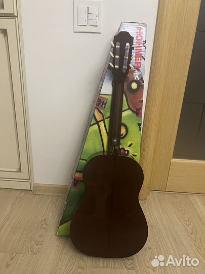 Гитара 1/2 классическая