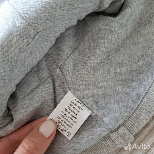 Шапка шлем kotik