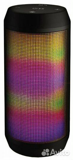 Блютуз колонка Ginzzu GM-898B