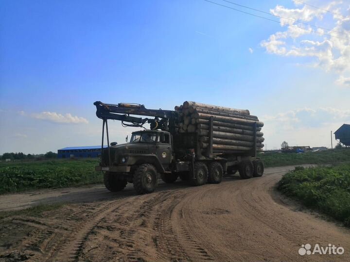 Водитель на урал с гмп