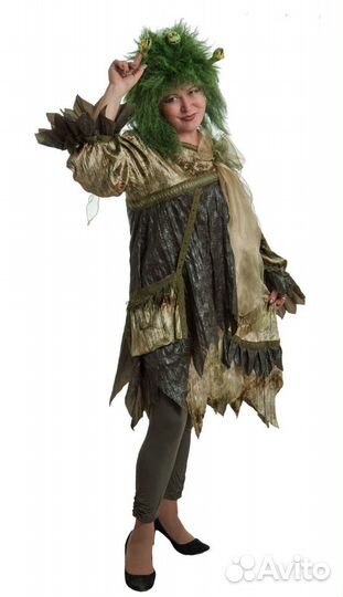 Червонная королева, Кролик, Кикимора, Фрекен Бок