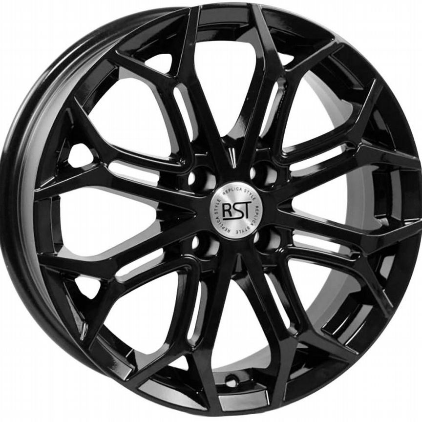 Диски RST R126 6x16 4x100 ET49 D54.1 BL