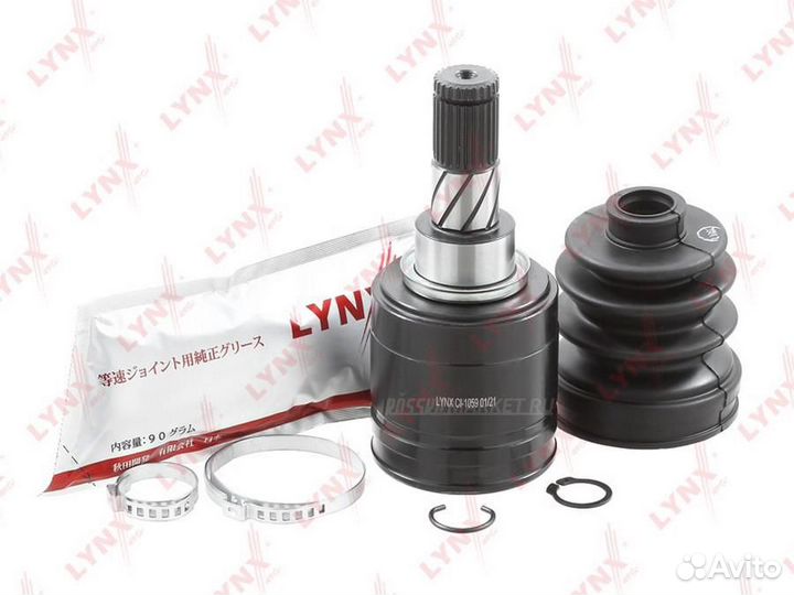 Lynxauto CI-1059 шрус внутренний перед прав