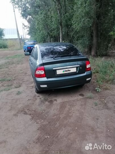 LADA Priora 1.6 МТ, 2010, 247 500 км
