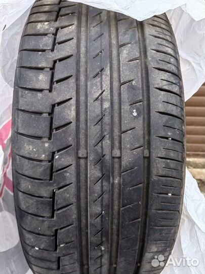 Continental ContiPremiumContact 6 235/45 R18