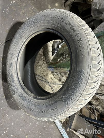 Nokian Tyres Hakkapeliitta 8 SUV 265/60 R18