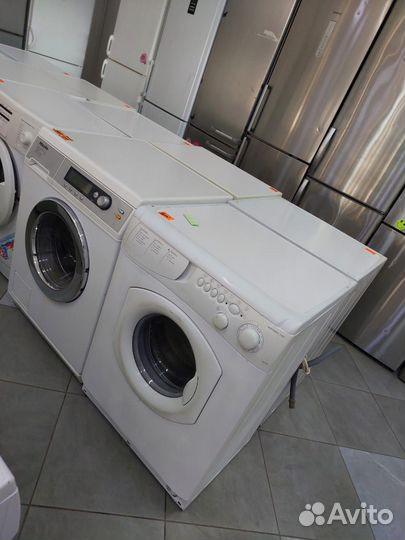 Стиральная машина бу с гарантией