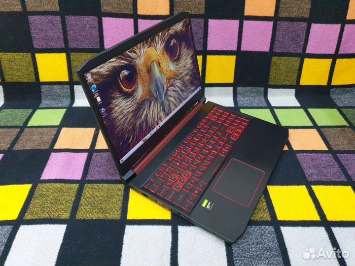 Ноутбук для игроков Acer Nitro AN515-54
