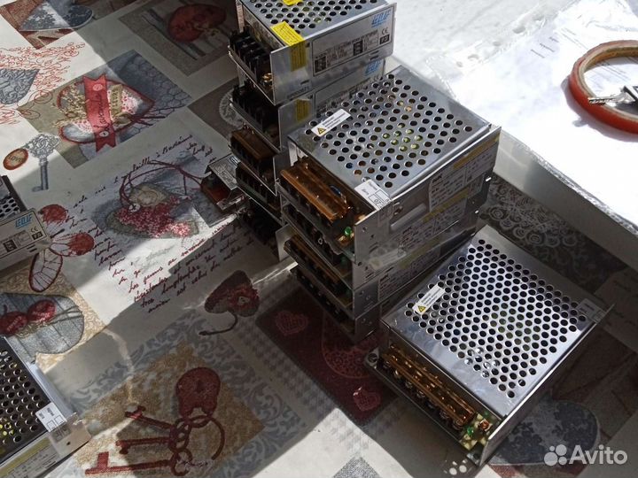 Блок питания для светодиодной ленты