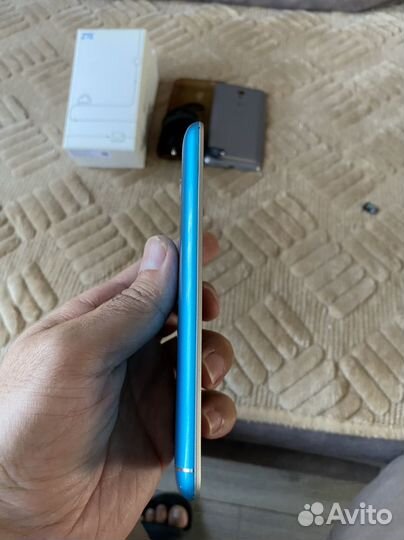 Телефон ZTE blade A510