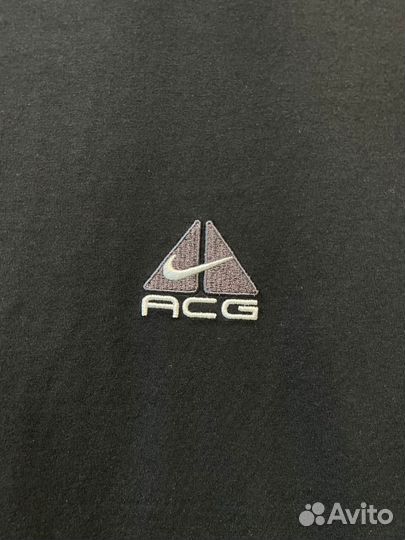 Nike ACG футболка оригинал